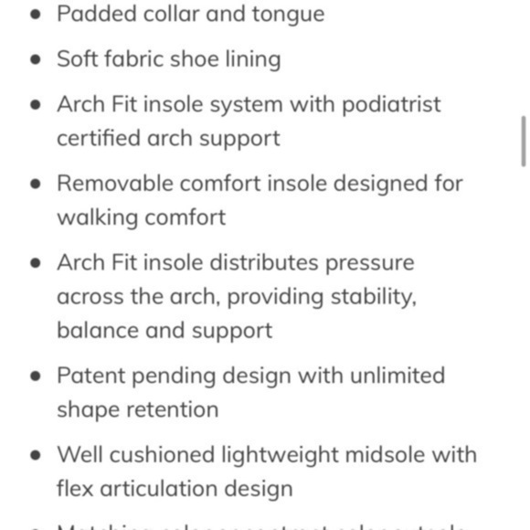 🆕 SKETCHERS Big Appeal Arch Fit Running Shoes - Picture 3 of 11